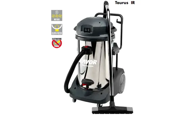 Taurus Ir 3 Motors Industristøvsuger