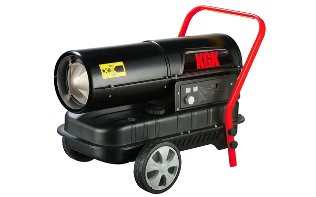 Varmekanon Kgk Ignis 30