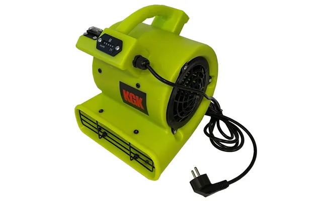 Ventilator Kgk Turbo 500