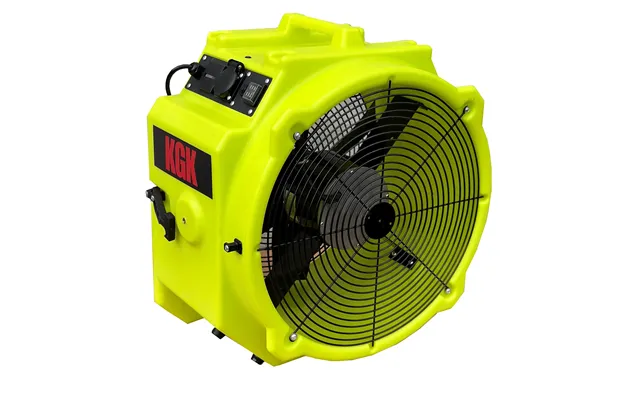 Ventilator Kgk Tyfon 5000