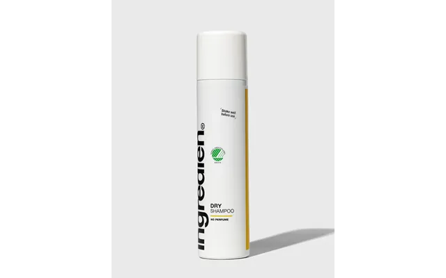 Ingredien Dry Shampoo 300 Ml Uden Parfume