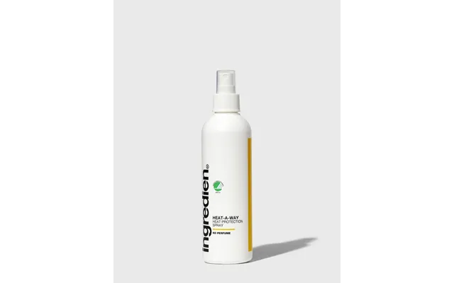 Ingredien Heat-a-way 250 Ml Uden Parfume