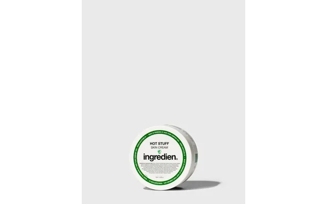 Ingredien Hot Stuff 100 Ml Med Parfume