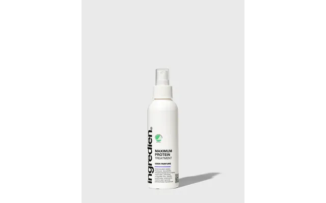 Ingredien Maximum Protein Treatment 150 Ml Uden Parfume