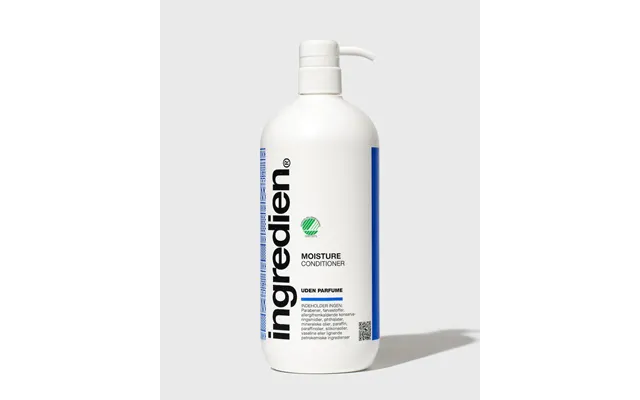Ingredien Moisture Conditioner 1000 Ml Uden Parfume