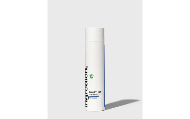 Ingredien Moisture Shampoo 250 Ml Uden Parfume