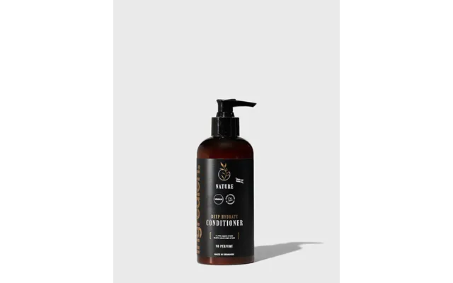 Ingredien Nature Deep Hydrate Conditioner 280 Ml Uden Parfume