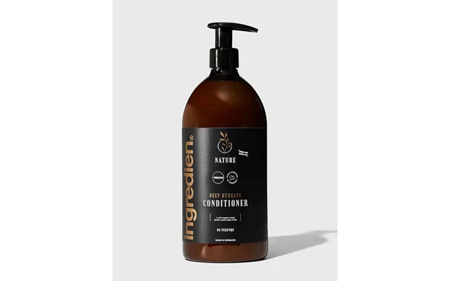 Ingredien Nature Deep Hydrate Conditioner 950 Ml Uden Parfume