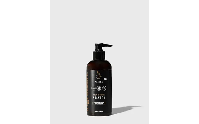 Ingredien Nature Deep Hydrate Shampoo 280 Ml Med Parfume