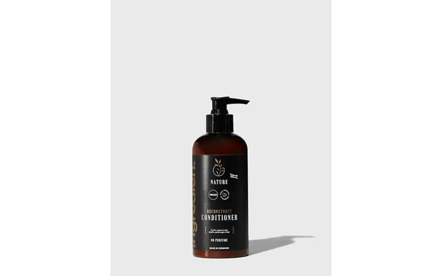 Ingredien Nature Reconstruct Conditioner 280 Ml Uden Parfume