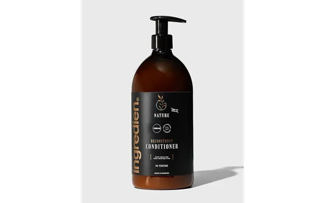 Ingredien Nature Reconstruct Conditioner 950 Ml Uden Parfume