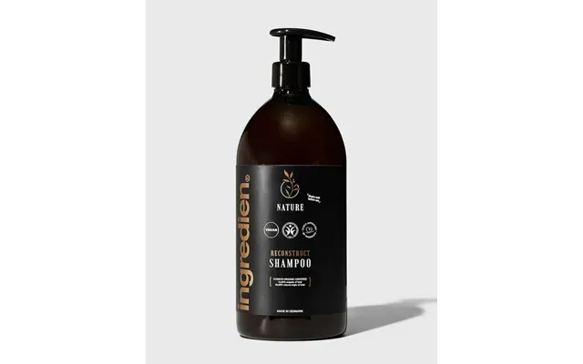 Ingredien Nature Reconstruct Shampoo 950 Ml Med Parfume