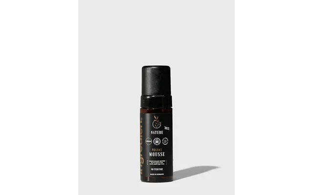 Ingredien Nature Volume Mousse 150 Ml Uden Parfume