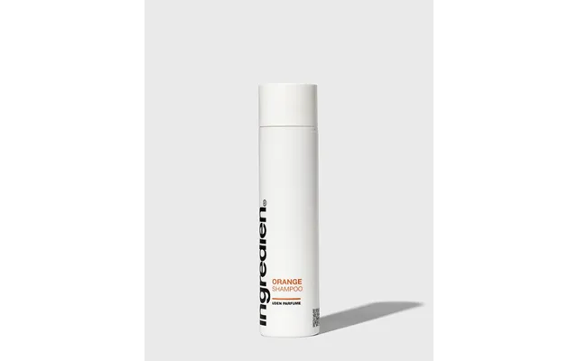 Ingredien Orange Shampoo 250 Ml Uden Parfume