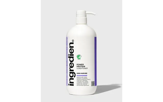 Ingredien Power Protein Conditioner 1000 Ml Uden Parfume