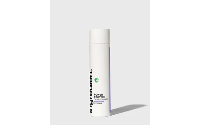 Ingredien Power Protein Conditioner 250 Ml Uden Parfume