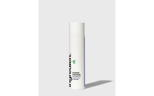Ingredien Power Protein Shampoo 250 Ml Uden Parfume