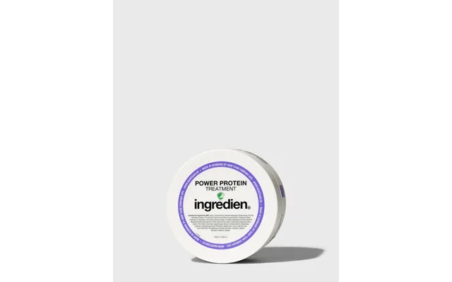 Ingredien Power Protein Treatment 180 Ml Med Parfume