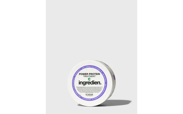 Ingredien Power Protein Treatment 180 Ml Uden Parfume