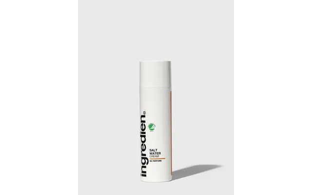 Ingredien Salt Water Cream 150 Ml Uden Parfume