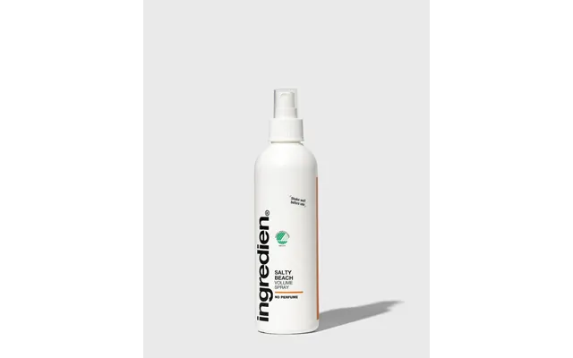 Ingredien Salty Beach 250 Ml Uden Parfume