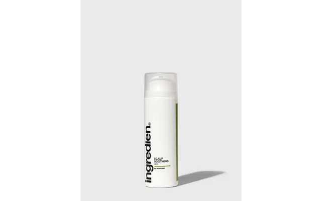 Ingredien Scalp Soothing Gel 150 Ml Uden Parfume