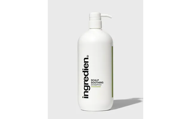 Ingredien Scalp Soothing Shampoo 1000 Ml Med Parfume