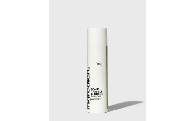 Ingredien Scalp Trouble Shooter Shampoo 250 Ml Uden Parfume