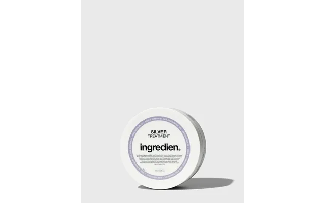 Ingredien Silver Treatment 180 Ml Med Parfume