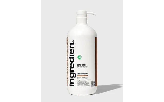 Ingredien Smooth Conditioner 1000 Ml Uden Parfume
