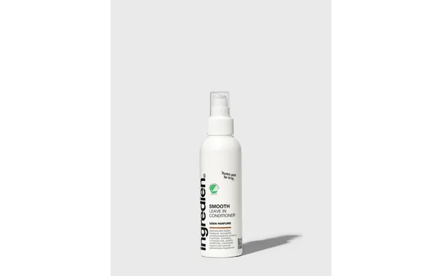 Ingredien Smooth Leave In Conditioner 150 Ml Uden Parfume