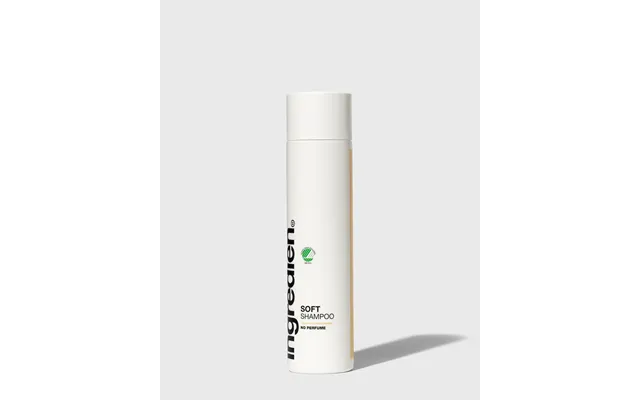 Ingredien Soft Shampoo 250 Ml Uden Parfume