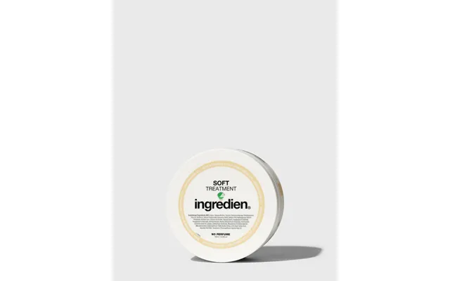 Ingredien Soft Treatment 180 Ml Uden Parfume