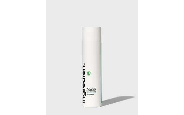 Ingredien Volume Shampoo 250 Ml Uden Parfume