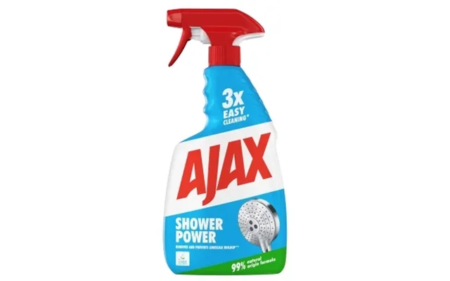 Ajax Ajax Shower Power Spray 750 Ml 8718951625112 Modsvarer N A