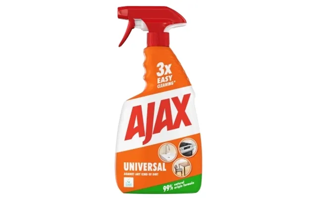 Ajax Ajax Universal Spray 750 Ml 8718951624665 Modsvarer N A