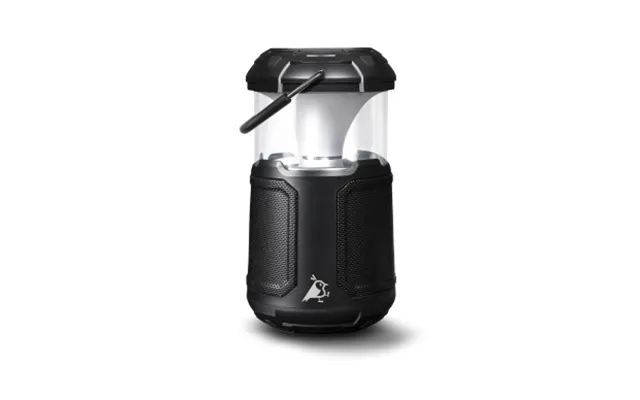 Aqiila Aqiila Soundbird B10 Dæmpbart Led-lys Med Højttalere 406038 Modsvarer N A