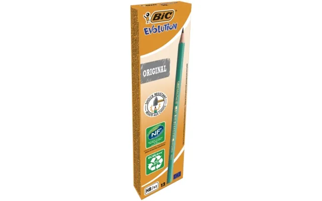 Bic Bic Eco Evolution 650hb 12 880311 Modsvarer N A