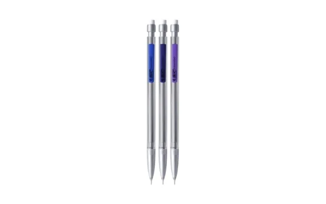 Bic Stiftblyant Bic Matic 0,5 Mm Sort. Farver - 12 Stk. 3086126604589 Modsvarer N A