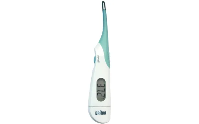Braun Braun Digitaltermometer - Prt1000 Prt1000ce Modsvarer N A
