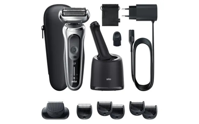 Braun Braun Series 7 71-s7500cc Barbermaskine 4210201433927 Modsvarer N A