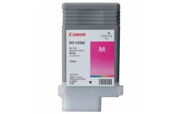 Canon Blækpatron Magenta - 130 Ml Pfi-105m Modsvarer N A