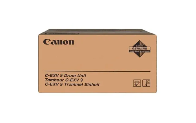 Canon Canon C-exv 9 Developer 8644a003 Modsvarer N A