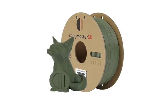 Copymaster3d Copymaster3d Pla Matte - Olive Green