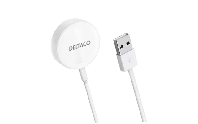 Deltaco Deltaco Oplader Til Apple Watch - Usb-a