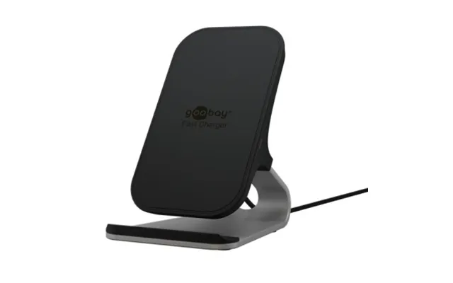 Goobay Goobay Wireless Qi Charger Desktop 15w 52955 Modsvarer N A