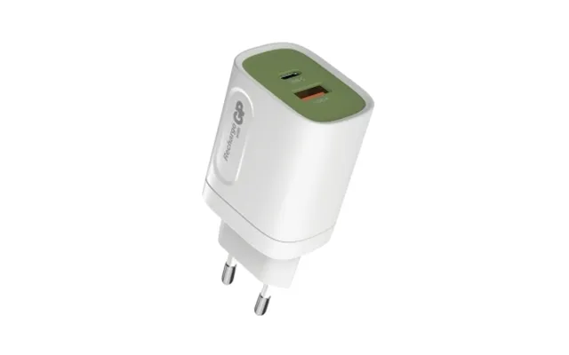 Gp Batteries Gp Vægoplader Hurtig 20 W 405193 Modsvarer N A