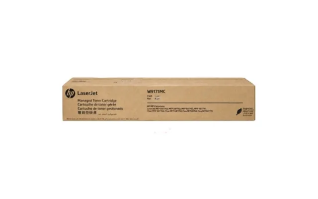 Hp Hp W9171mc Tonerkassette Cyan W9171mc Modsvarer N A