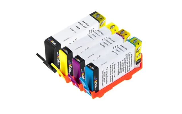Inkclub 1 X Mhb610-chip - Mhb630-chip