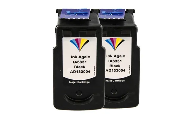 Inkclub 2 X Mca014 Mca014-2 Modsvarer Pg-510